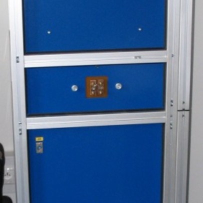 Indukční pec (6 kW) Indukční pec (6 kW)