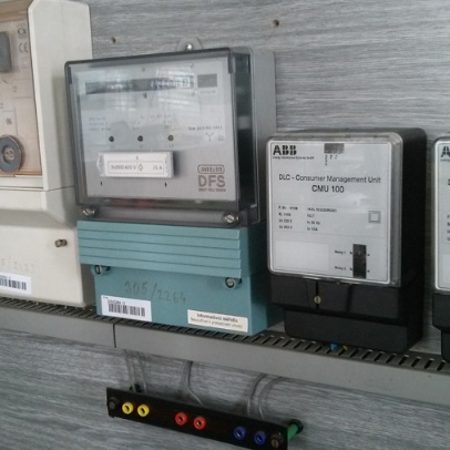 Přístroje pro měření a řízení spotřeby el. energie Přístroje pro měření a řízení spotřeby el. energie