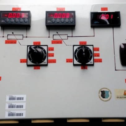 Model úbytku napětí na vedení nn Model úbytku napětí na vedení nn