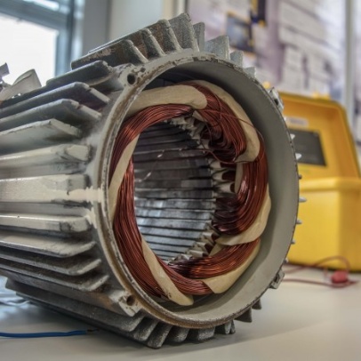 Stator asynchronního motoru Stator asynchronního motoru