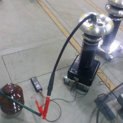 Měření částečných výbojů Měření částečných výbojů