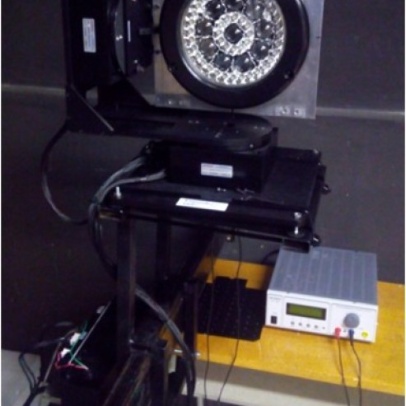 Fotometrická lavice Fotometrická lavice