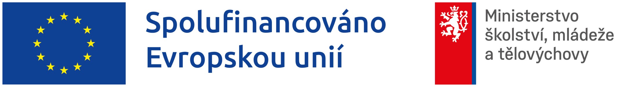 Spolufinancováno EU