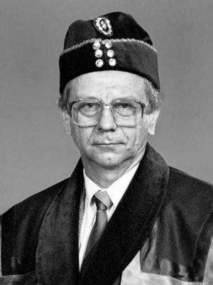 prof. Ing. Pavel Santarius, CSc. 1991 – 1997