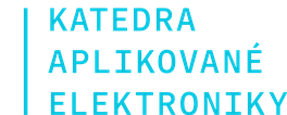 Katedra aplikované elektroniky