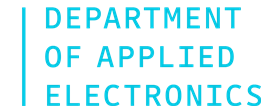 Department of Applied Electronics
