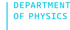 Department of Physics